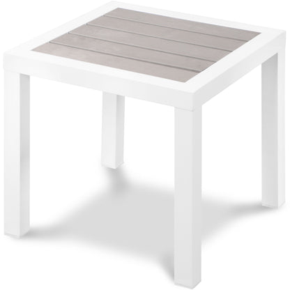 Nizuc - Outdoor Patio End Table