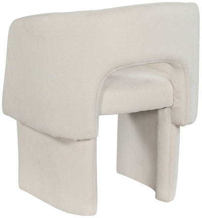 Emmet - Chenille Dining Chair / Accent Chair