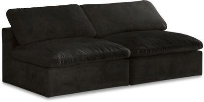 Cozy - Modular Armless 2 Seat Sofa