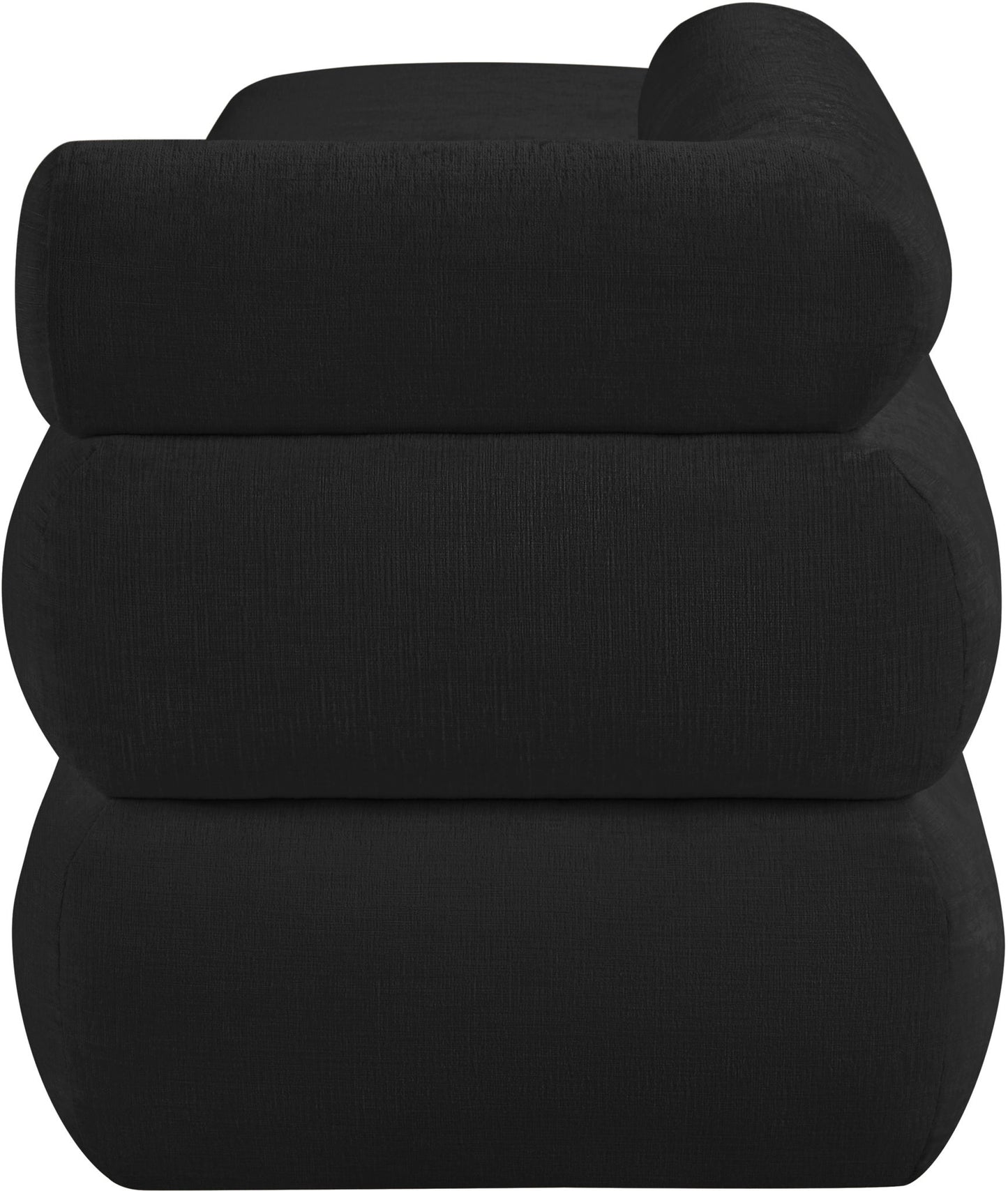 Kennedy - Chenille Bench