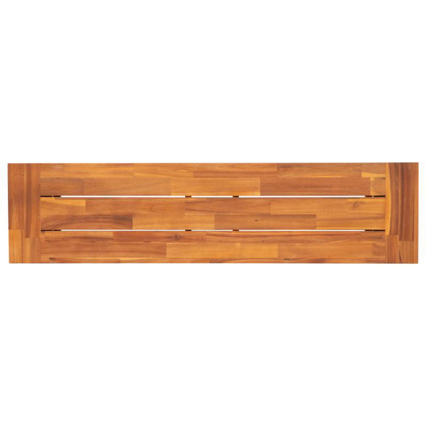Flash Furniture - Acacia Wood Bench - Natural