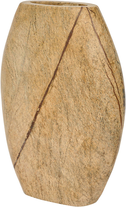 Sadie - Genuine Marble Vase