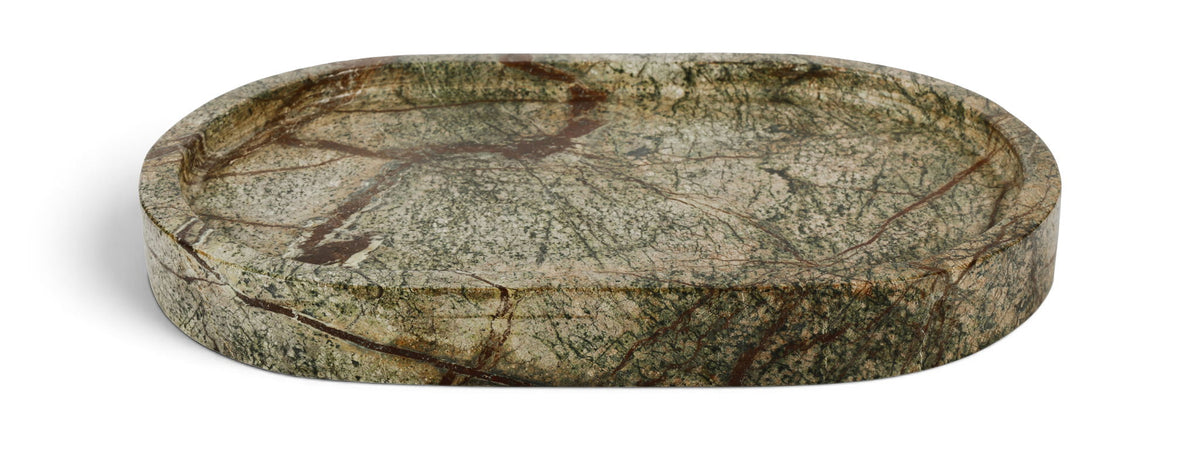 Ophelia - Genuine Marble Tray