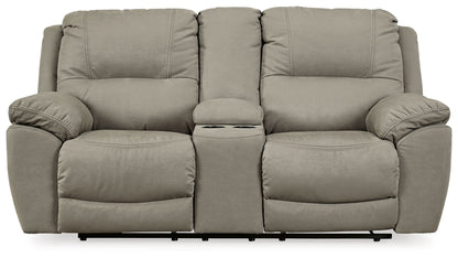 Next-Gen Gaucho - Double Reclining Power Loveseat