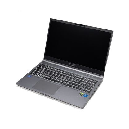 Skytech Gaming - Lumi 15.6" Laptop,i5-12450H,16 GB / 1TB, RTX3050 4 GB - Pearl Silver