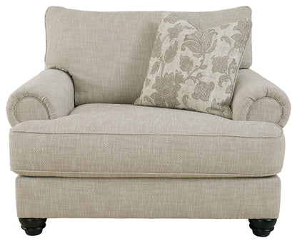 Asanti - Chair and a Half - Fog