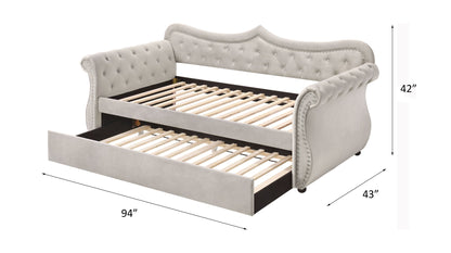 Adkins - Daybed & Trundle