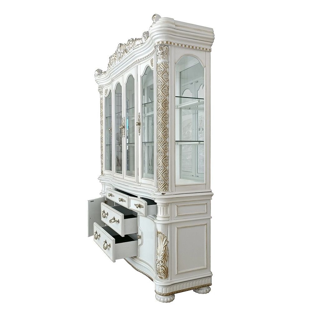 Vendome - Hutch & Buffet