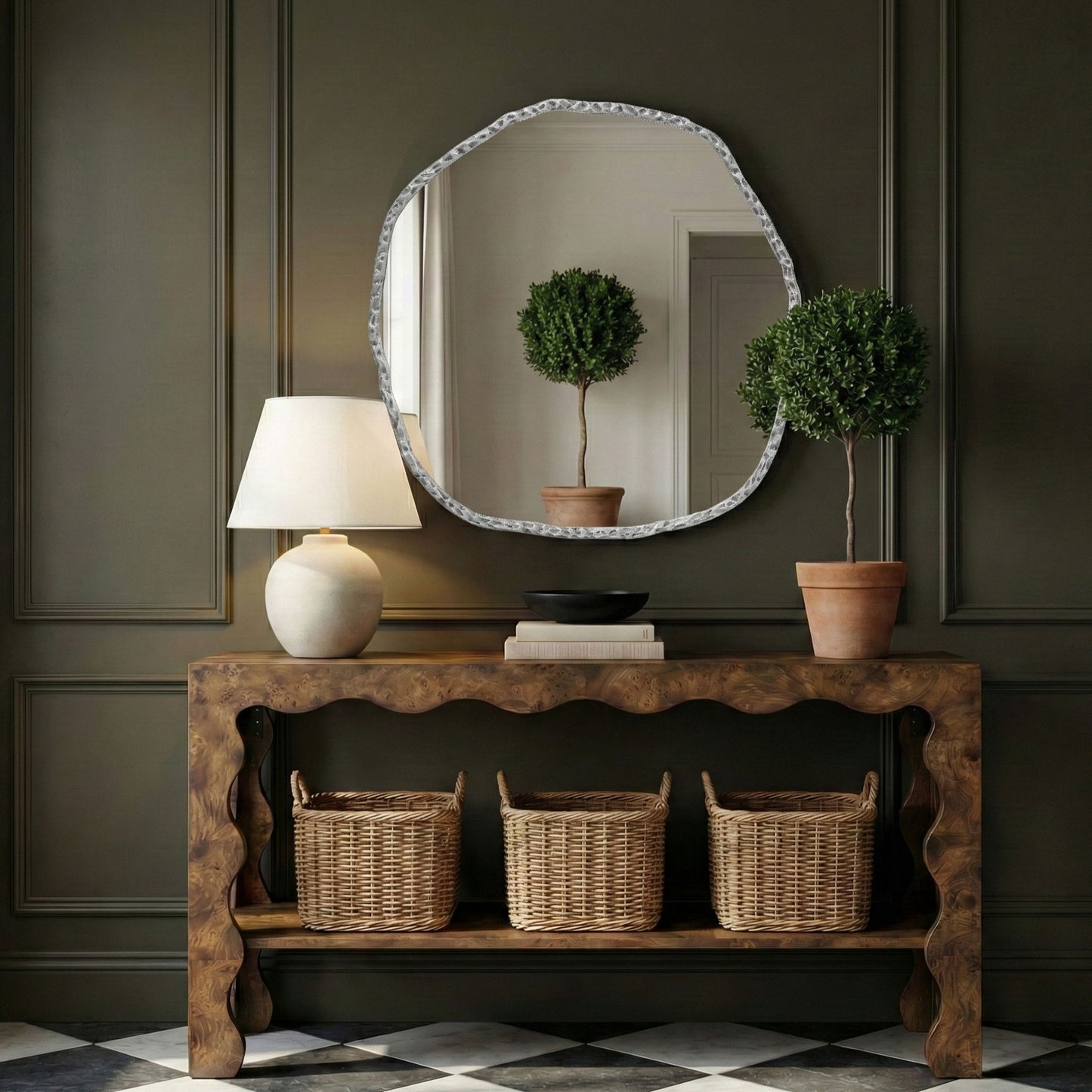 Molten - Iron Mirror