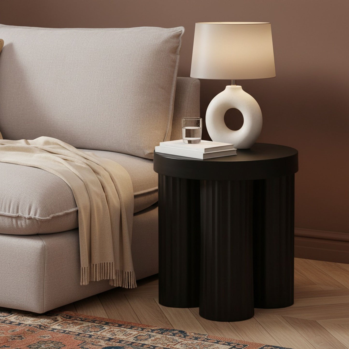 Rhodes - End Table