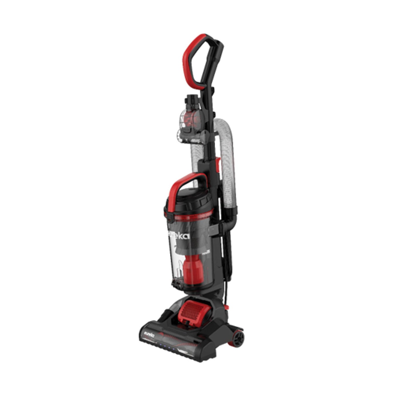 Eureka - Max Swivel Pro Upright Vacuum - Red