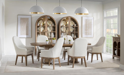 Harmony - Upholstered Arm Chair