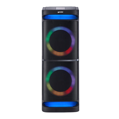 Gemini - Bluetooth Party System - Black