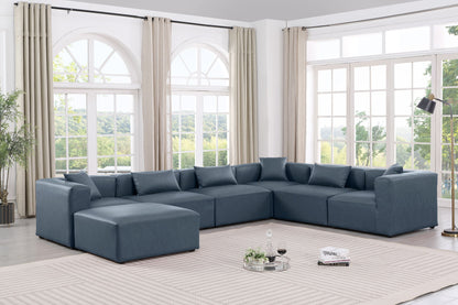 Cube - 7 Piece Modular Sectional
