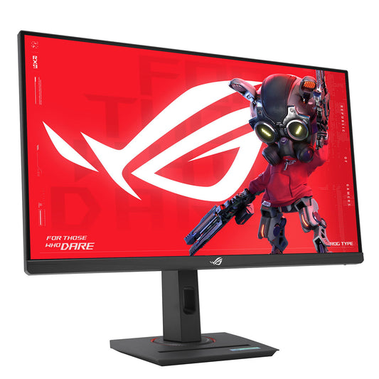 ASUS - ROG Strix 27 Gaming Monitor - Black