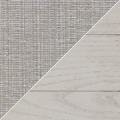 Robbinsdale - Upholstered Barstool (Set of 2) - Antique White