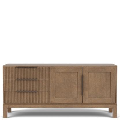 Jaxon - Accent Server - Casual Mink