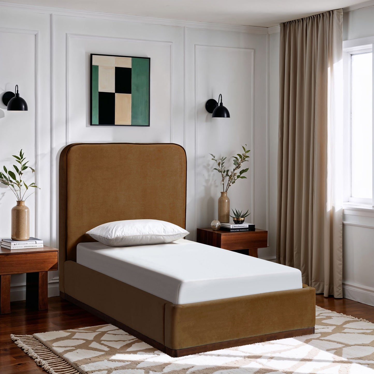 Rava - Bed