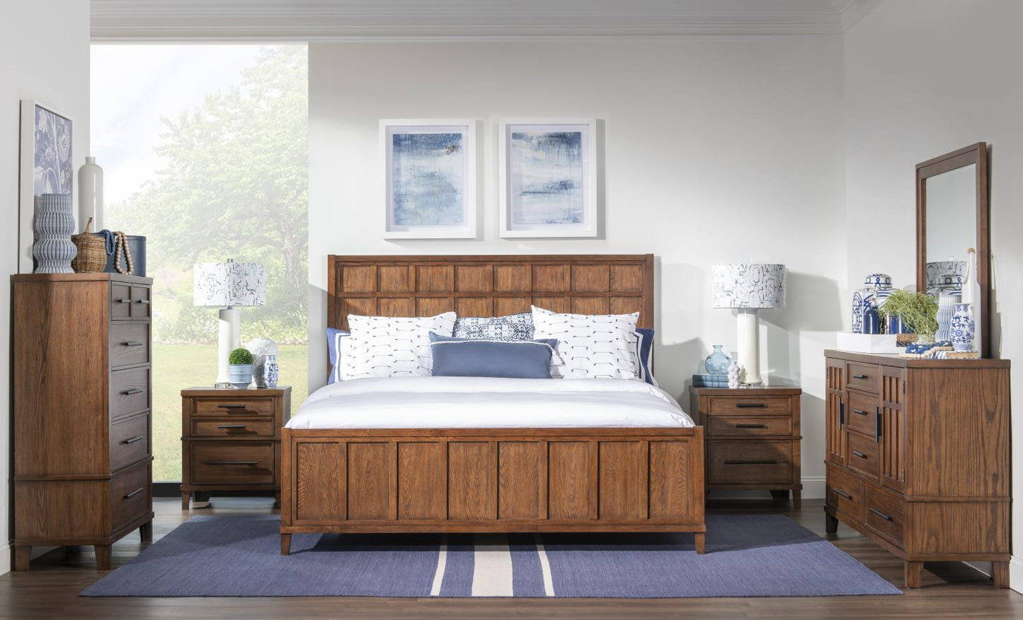 Horizons - 5 Drawers Chest