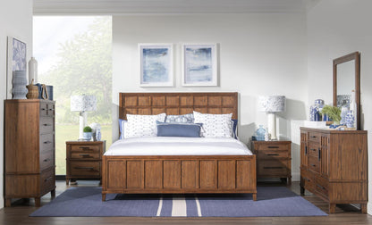 Horizons - 5 Drawers Chest