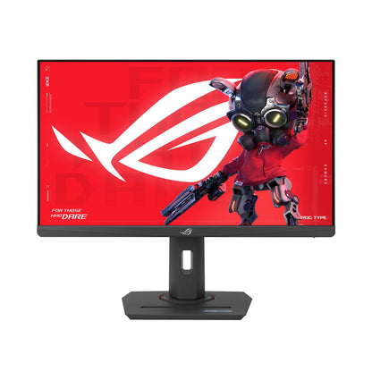 ASUS - ROG Strix 27" Gaming Monitor - Black