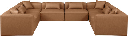 Cube - 8 Piece Modular Sectional