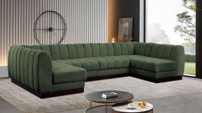 Quinn - 6 Piece Modular Sectional