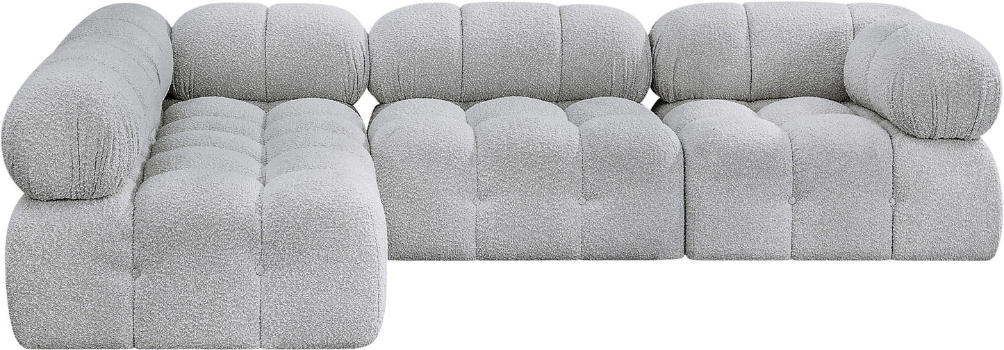 Ames - 4 Piece Modular Sectional