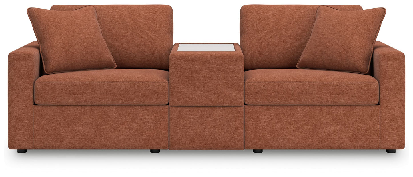 Modmax - Sectional - Spice