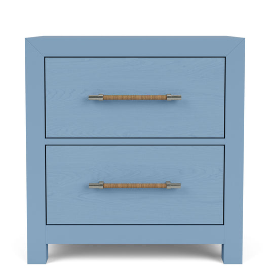 Rosalie - Two Drawer Nightstand