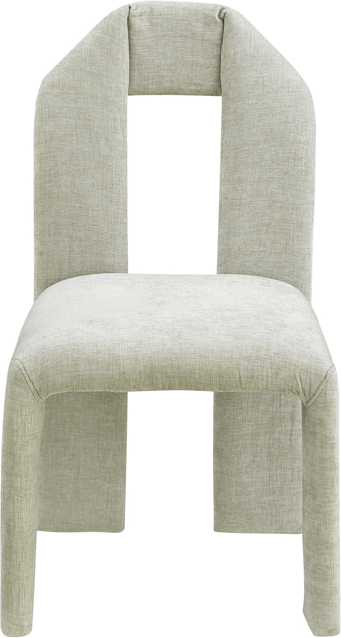 Bennett - Chenille Dining Chair (Set of 2)