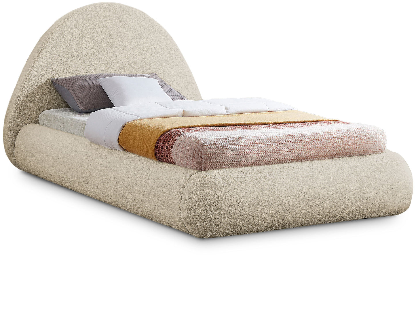 Rudy - Bed