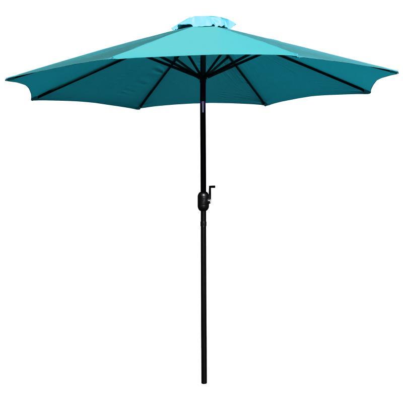 Flash Furniture - Patio Umbrella - Teal