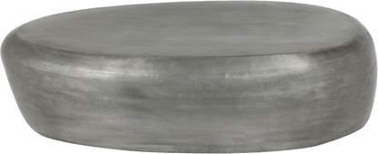 Capsule - Aluminum Coffee Table