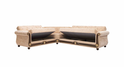 Ottomanson Americana - Convertible Sectional With Storage