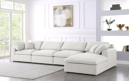 Serene - 5 Piece Modular Sectional
