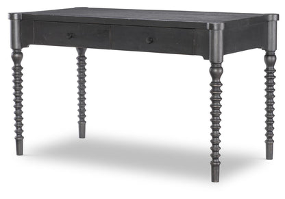Vintage Market - Turned Bobbin Leg Writing Desk