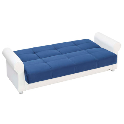 Ottomanson Avalon - Upholstered Convertible Sofabed With Storage
