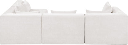 Stellar - 4 Piece Upholstered Modular Sectional