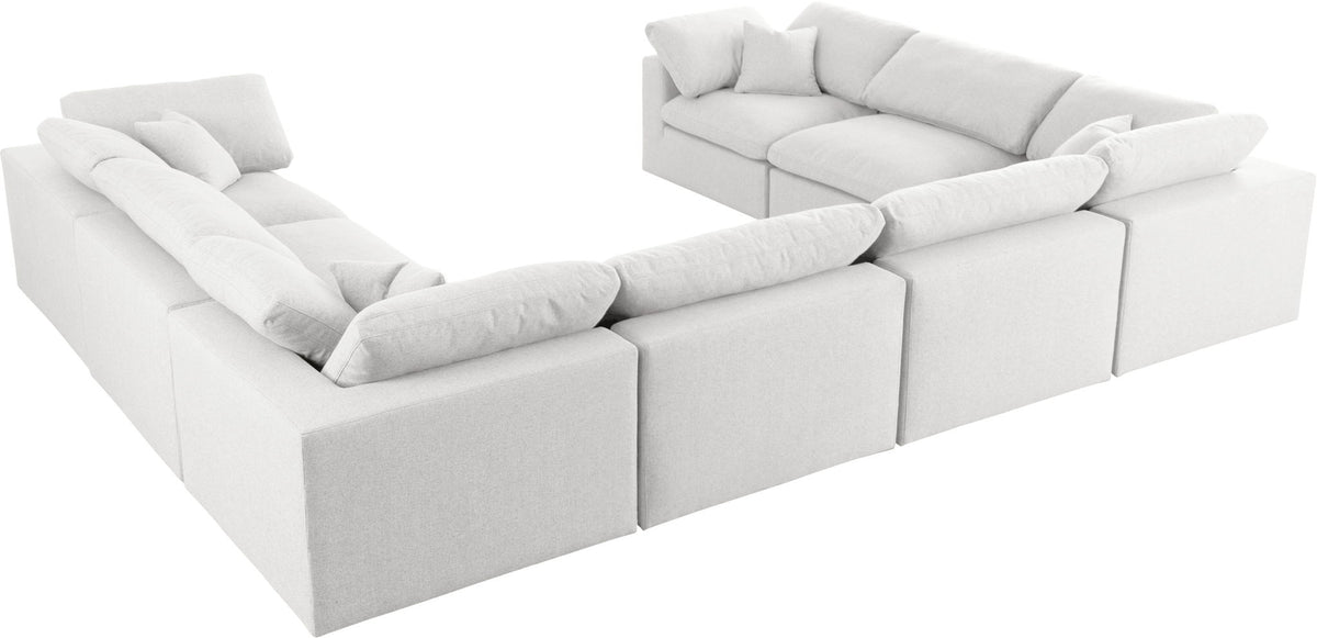 Serene - 8 Piece Modular Sectional