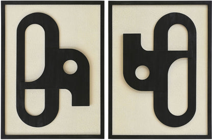 Arid - 74" x 48" Piece Wall Art