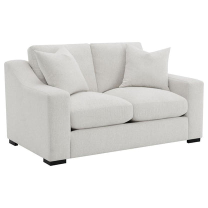 Ashlyn - Upholstered Track Arm Loveseat