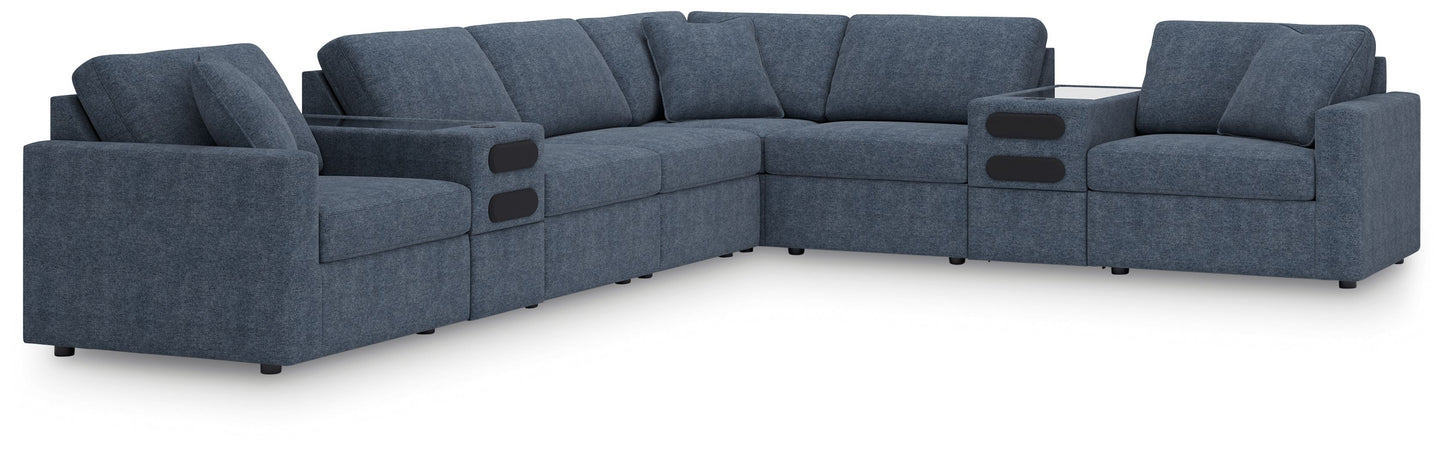 Modmax - Sectional - Ink
