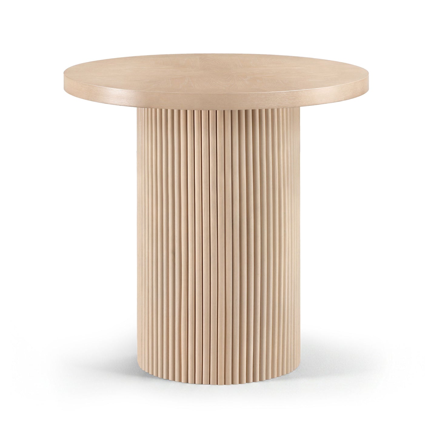 Belinda - Oak Veneer Table