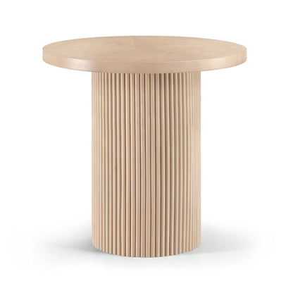 Belinda - Oak Veneer Table