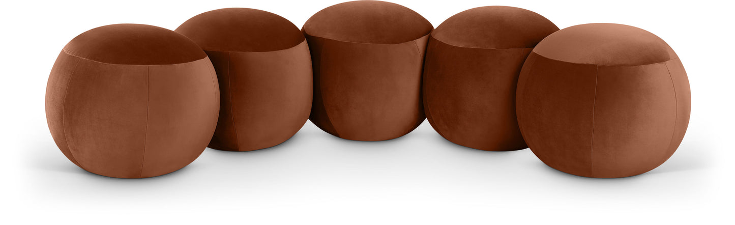 Apollo - Bench - Fabric