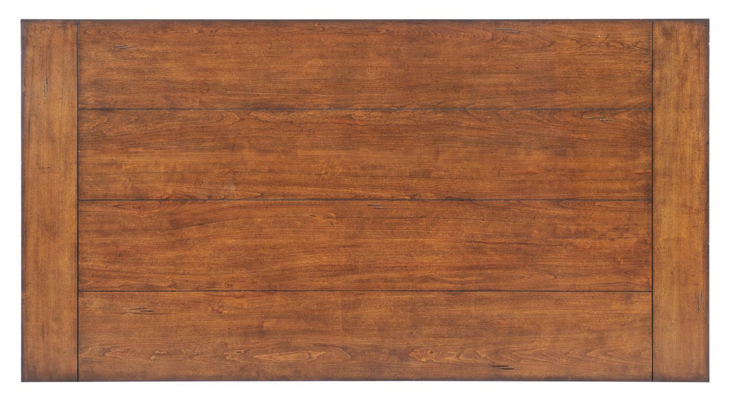 Fenmore - Counter Height Table - Mocha And Distressed Cherry