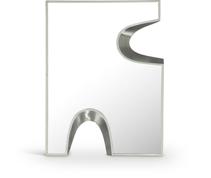 Soleil - Mirror With Silver Accent