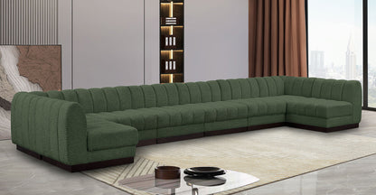 Quinn - 8 Piece Modular Sectional