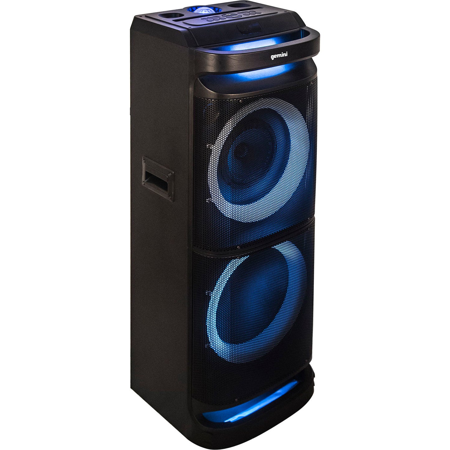 Gemini - Bluetooth Party System - Black